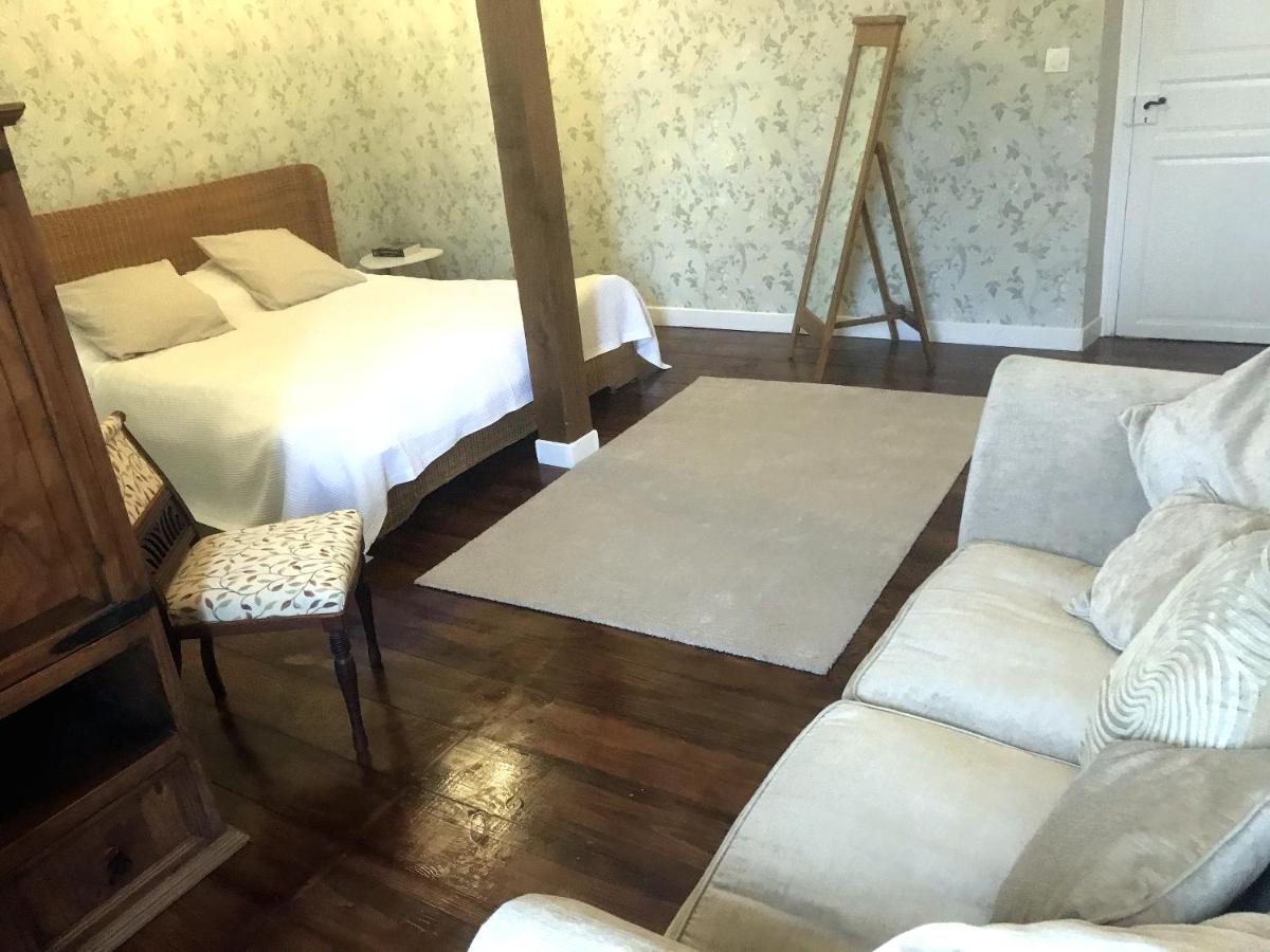 Bed and Breakfast Au Plech Mont-d'Astarac Esterno foto