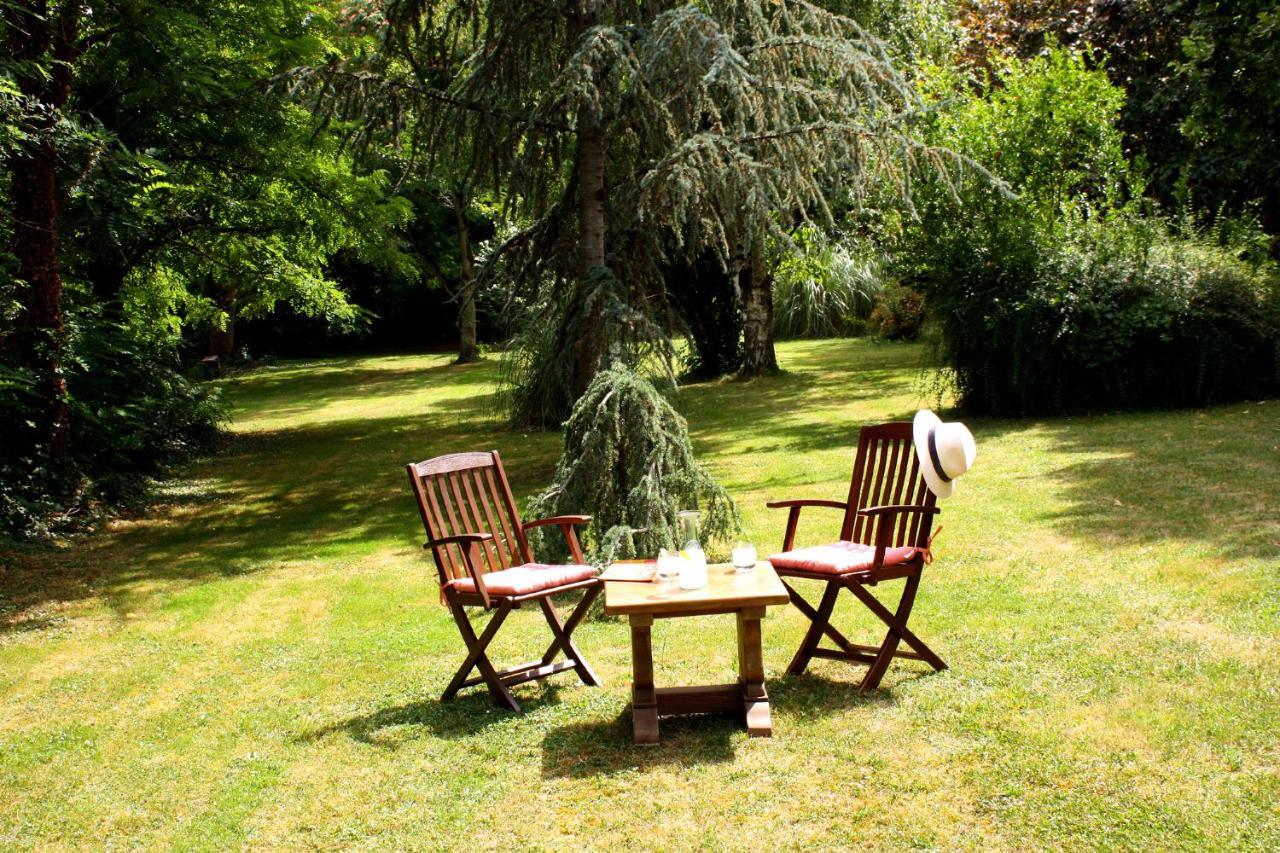 Bed and Breakfast Au Plech Mont-d'Astarac Esterno foto