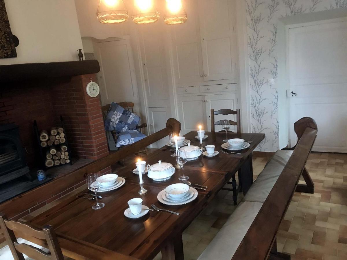 Bed and Breakfast Au Plech Mont-d'Astarac Esterno foto