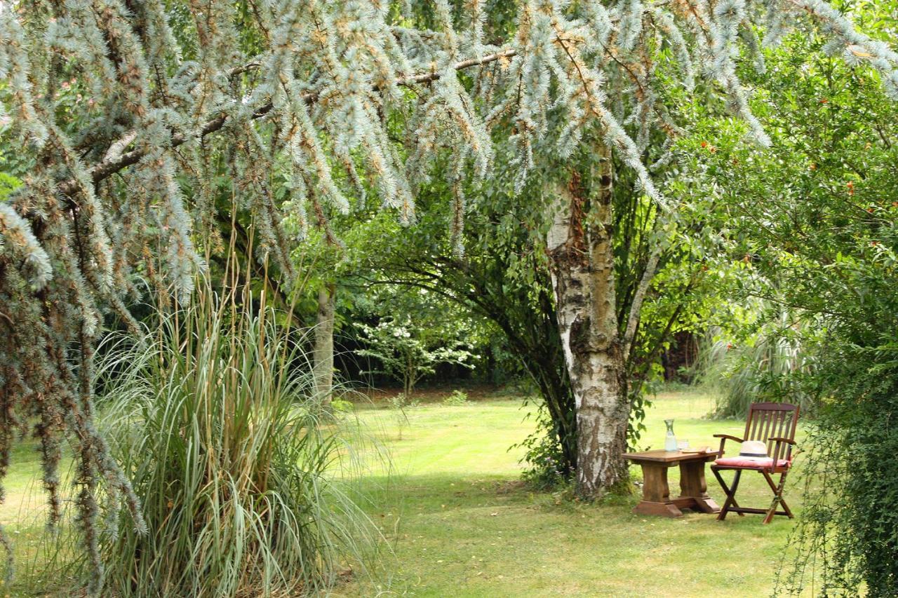 Bed and Breakfast Au Plech Mont-d'Astarac Esterno foto