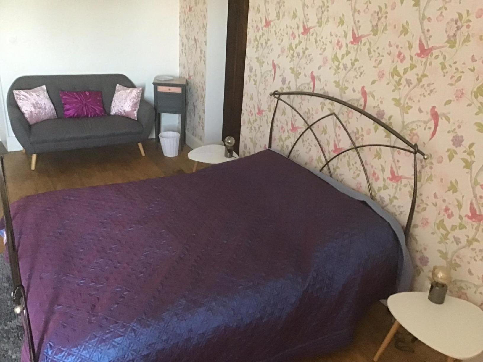 Bed and Breakfast Au Plech Mont-d'Astarac Camera foto
